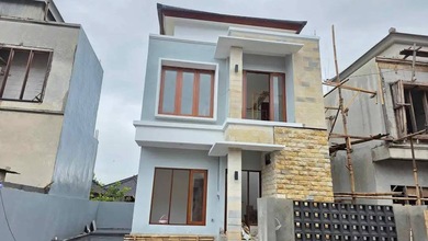 Promo Rumah di Jimbaran, Badung, LB 75m², Harga 1,16 Miliar