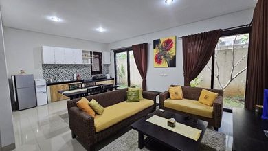 Rumah Mewah di Jimbaran, Badung, 3 KT, LT 172m²
