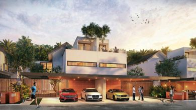 Rumah Area Luxury Denpasar Selatan, Denpasar - Harga Terbaik 3 Miliar