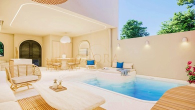 For Sale rumah Eksklusif di Jimbaran, Badung - LT 153m²