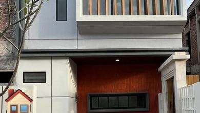 Jual Rumah Nyaman di Sanur, Denpasar - LT 90m²