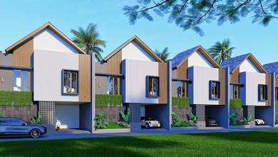 Dijual Rumah Nyaman di Denpasar Barat, Denpasar - LT 61m²