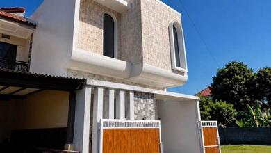 Properti Siap Huni di Kawasan Sanur, Denpasar, LT 80m²