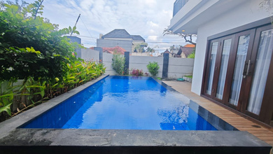Rumah Elite di Kawasan Denpasar Barat, Denpasar, LB 250m², Harga 4,7 Miliar
