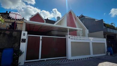 Rumah Dijual di Denpasar Selatan, Denpasar, LB 150m², Harga Terbaik!