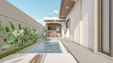 Dijual Rumah Strategis di Jimbaran, Badung - LT 100m²
