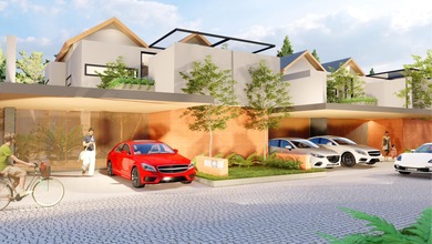 Rumah Area Premium Denpasar Selatan, Denpasar - Harga Menarik 3 Miliar