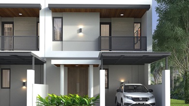Dijual Rumah Strategis di Denpasar Barat, Denpasar - LT 70m²