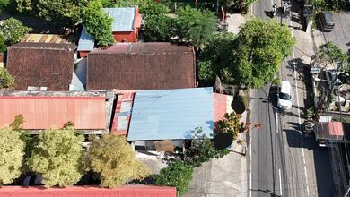 Dijual Tanah Murah di Sanur, Denpasar, LT 1550m²