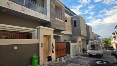 Hunian Mewah di Sanur, Denpasar, 4 KT, LT 100m²