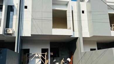 Rumah Premium LT 124 Jual area Renon, Denpasar