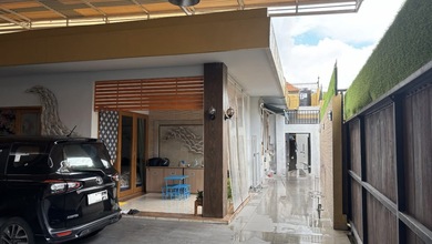 Kesempatan Eksklusif, rumah Mewah di Denpasar Selatan, Denpasar, LB 171m²