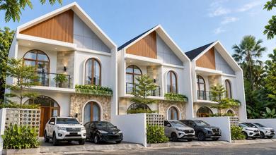 Jual Rumah Nyaman di Jimbaran, Badung - LT 100m²
