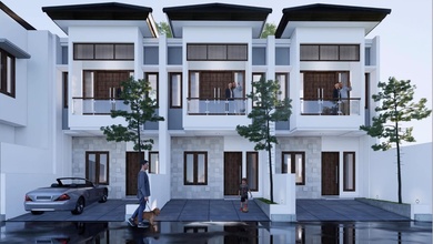 Kesempatan Rumah di Sesetan, Denpasar, LB 60m², Harga 1,29 Miliar