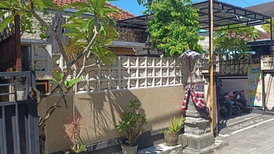 Jual Rumah Strategis di Denpasar Timur, Denpasar - LT 122m²