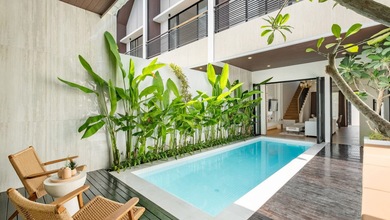 Jual Rumah Mewah LT 135 m2 di Canggu, Badung