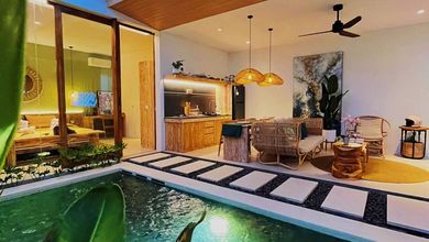 Jual Rumah Strategis di Seminyak, Badung - LT 100m²