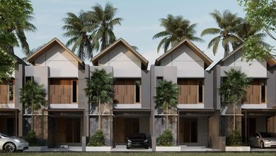 Hunian Idaman di Denpasar Barat, Denpasar, 3 KT, Harga 1,3 Miliar