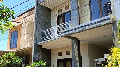 Rumah Minimalis Disewakan di Renon, Denpasar, Harga Ekonomis