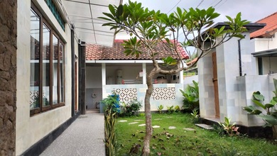 Hunian Elite di Kawasan Ubud, Gianyar, LB 250m², Harga 3,5 Miliar