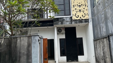 Rumah Siap Huni di Area Jimbaran, Badung, LT 118m²
