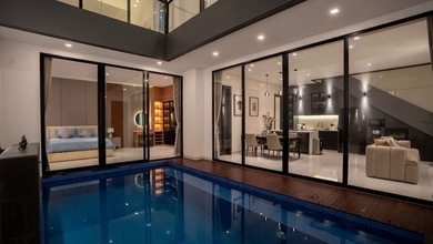 For Sale rumah Mewah di Canggu, Badung - LT 200m²