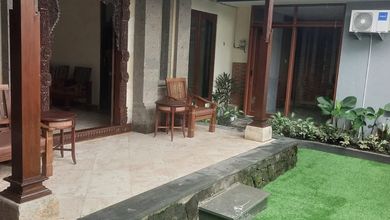 Rumah Mewah di Kawasan Sanur, Denpasar, LB 100m², Harga 3 Miliar