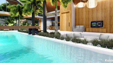 Rumah Premium LT 419 Jual di Jimbaran, Badung
