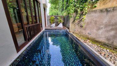 Jual Rumah Siap Huni area Jimbaran, Badung, LT 218 m2