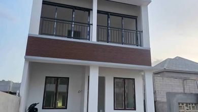 Properti Siap Pakai di Kawasan Jimbaran, Badung, LT 100m²