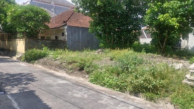 Jual Tanah Terjangkau di Area Denpasar Utara, Denpasar