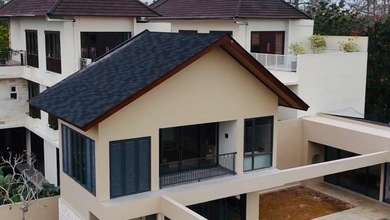 Rumah Elegan di Jimbaran, Badung, 3 Kamar Tidur, LT 178m²