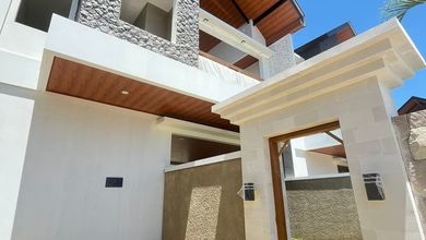 Rumah Area Premium Jimbaran, Badung - Harga Menarik 4,6 Miliar
