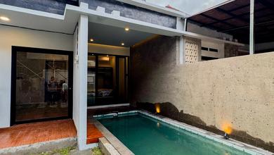 Rumah Modern area Canggu, Badung, LT 55 m2