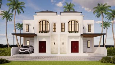 Rumah Dijual di Sanur, Denpasar, LB 83m², Harga Kompetitif!