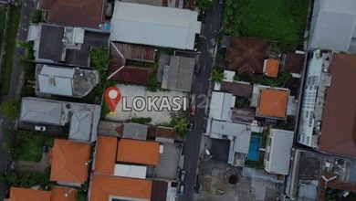Tanah LT 500 m2 Kawasan Strategis Renon, Dijual Murah