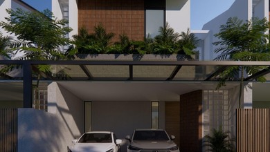 Rumah Siap Huni di Kawasan Denpasar Utara, Denpasar, LT 100m²
