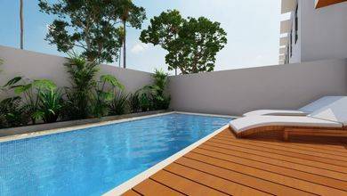 Rumah Modern LT 137 Jual di Denpasar Timur, Denpasar