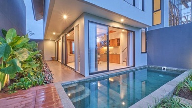 Dijual rumah Mewah di Ubud, Gianyar - LT 136m²