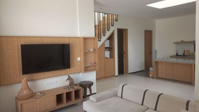 Dikontrakkan Rumah Murah di Sanur, Denpasar, LT 103m²
