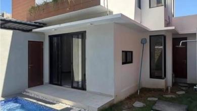 Rumah Elegan di Jimbaran, Badung, 3 KT, LT 155m²