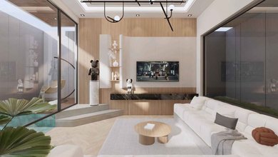 Hunian Mewah di Sanur, Denpasar, 3 KT, LT 114m²