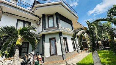 Jual Rumah Siap Tinggal area Renon, Denpasar, LT 400 m2