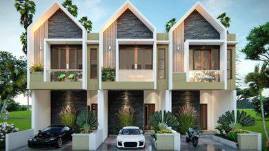 Jual Rumah Bagus Luas 83 m2 di Renon, Denpasar