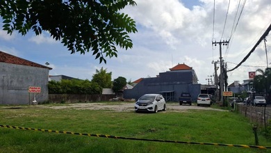Jual Terjangkau Tanah 1675 m2 Lokasi Strategis