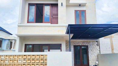 Jual Rumah Cantik LT 100 m2 di Jimbaran, Badung