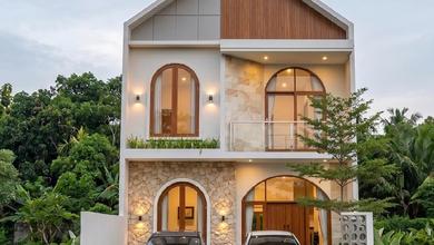 Rumah Siap Huni di Area Jimbaran, Badung, LT 100m²