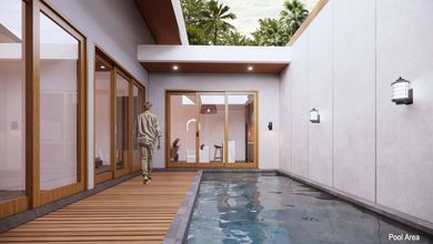 Hunian Favorit di Jimbaran, Badung, 2 KT, Harga 1,9 Miliar