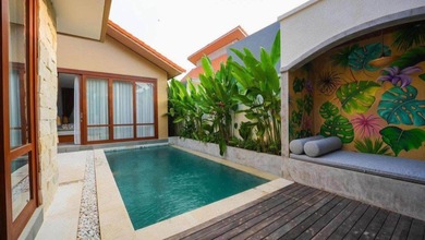 For Sale rumah Eksklusif di Ubud, Gianyar - LT 224m²