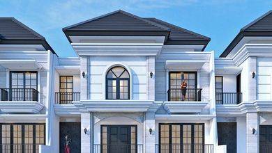 Rumah Modern LT 103 Jual area Renon, Denpasar